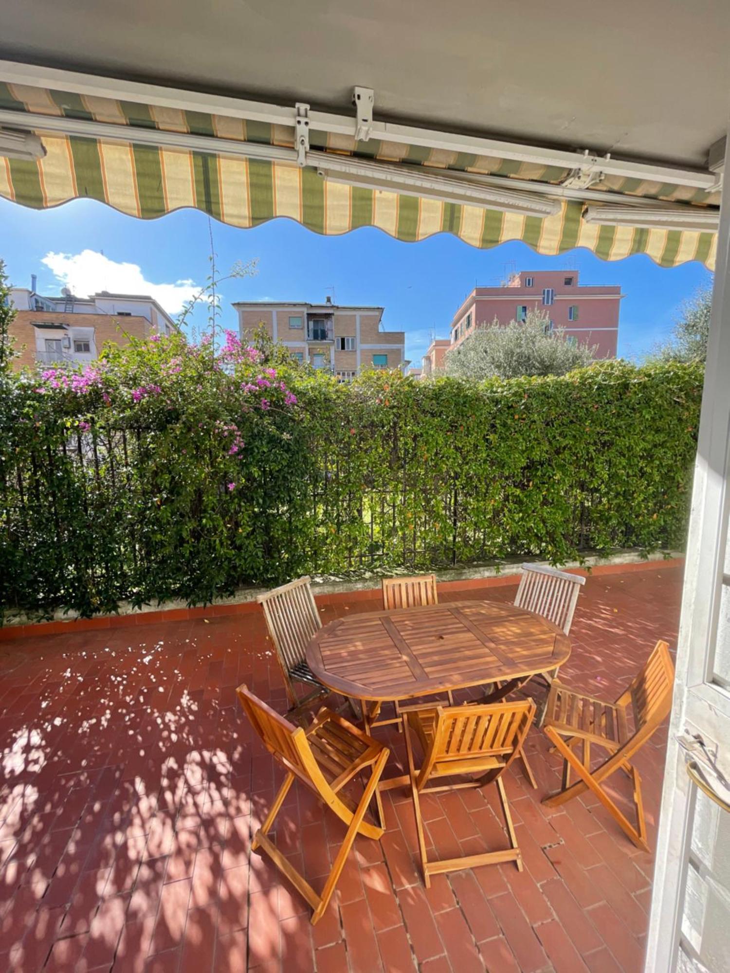 Casa Arianna Apartment Roma Ngoại thất bức ảnh