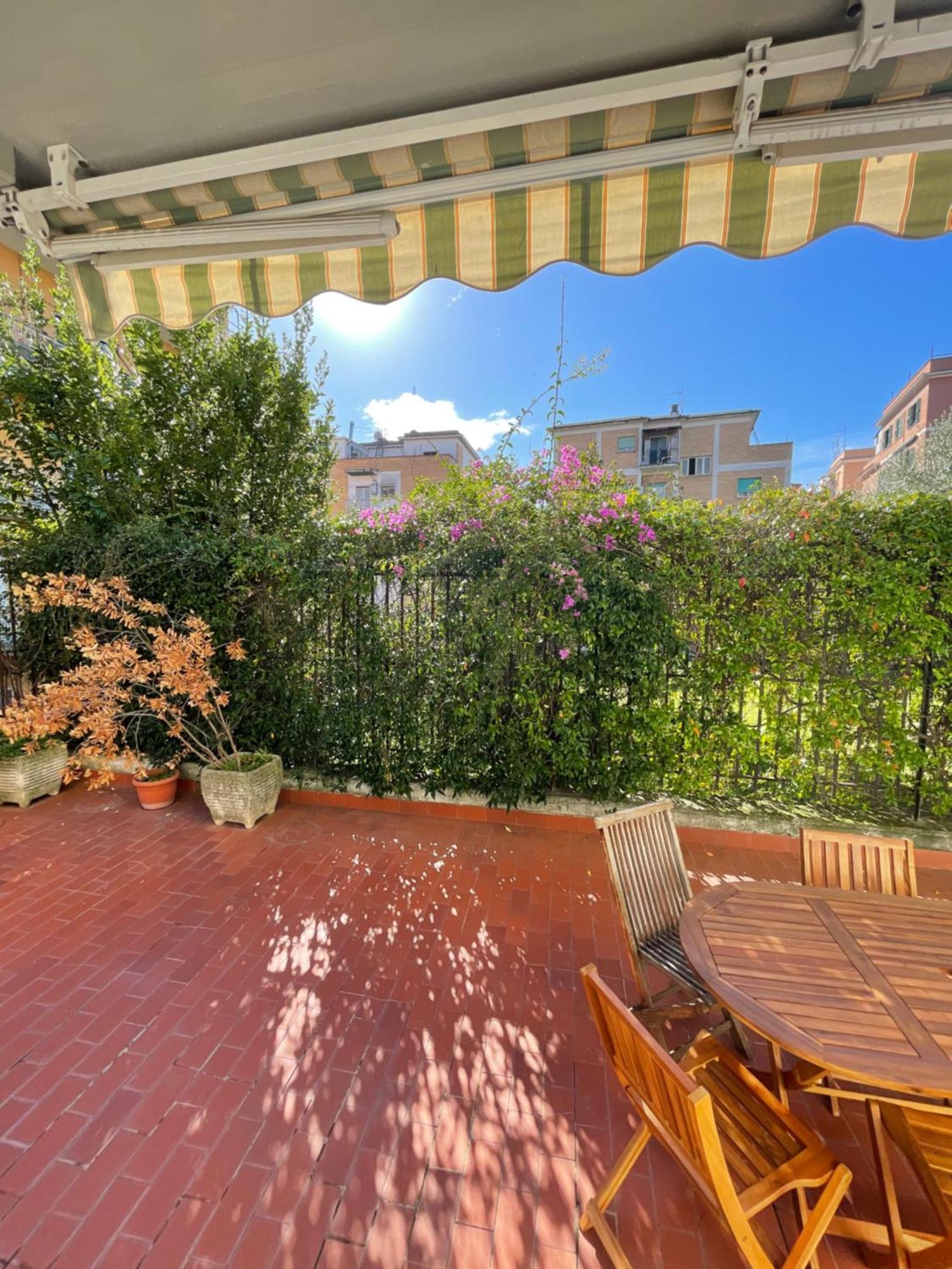 Casa Arianna Apartment Roma Ngoại thất bức ảnh