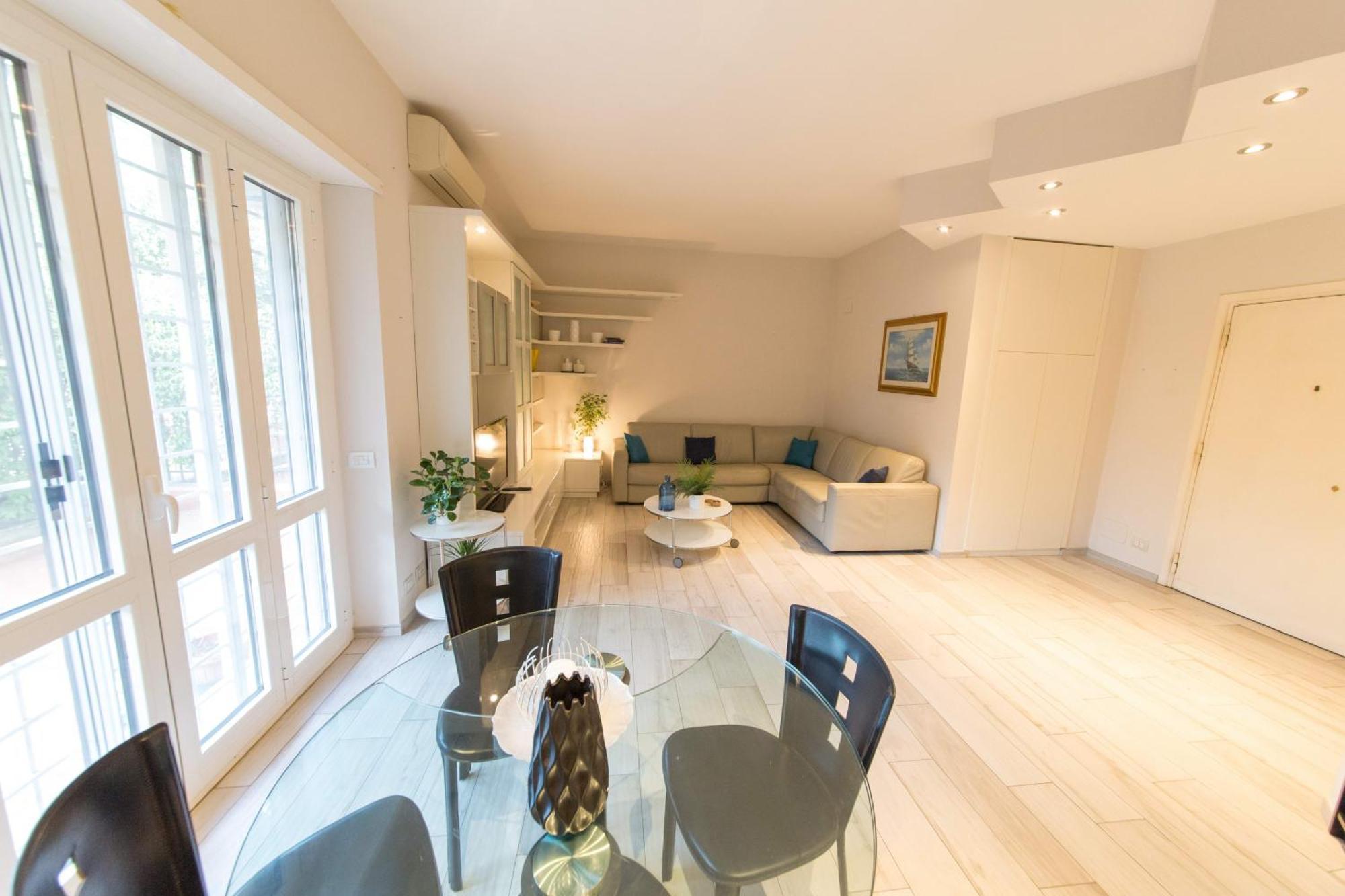 Casa Arianna Apartment Roma Ngoại thất bức ảnh
